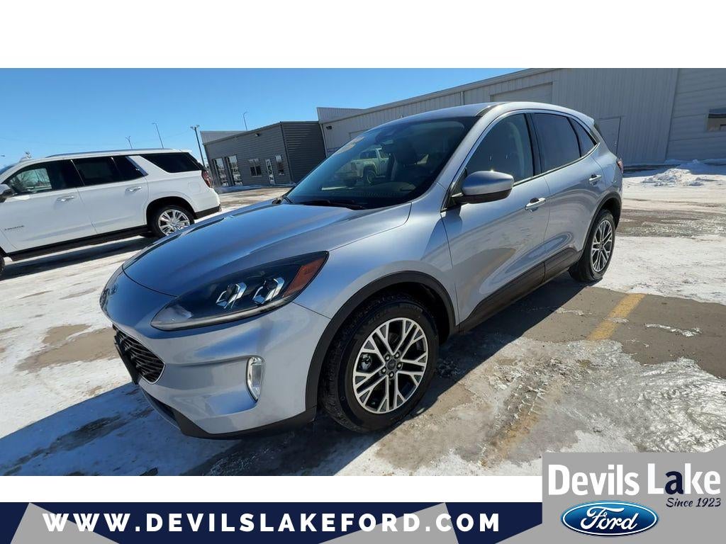 2022 Ford Escape SEL Hybrid