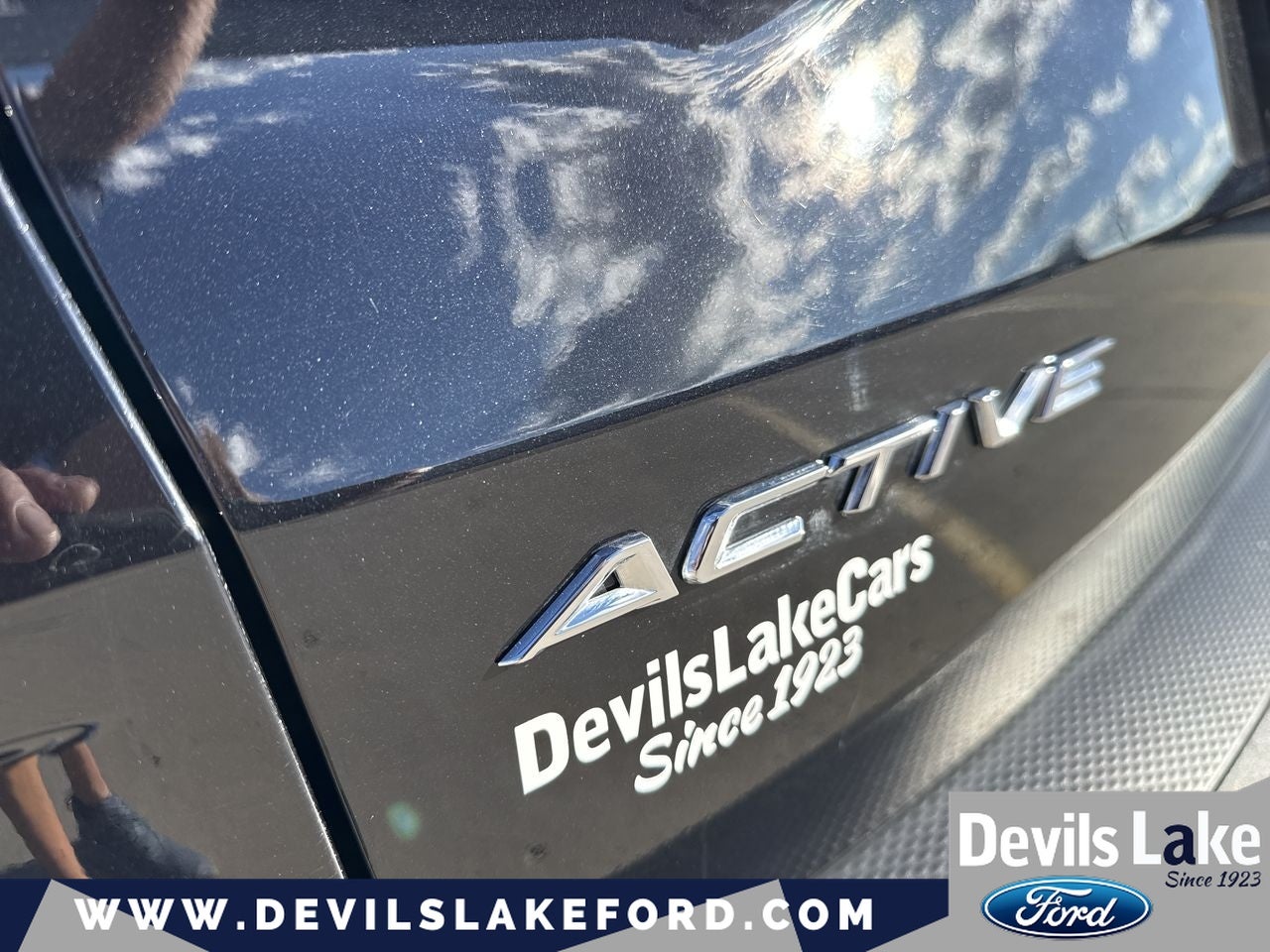 2025 Ford Escape Active
