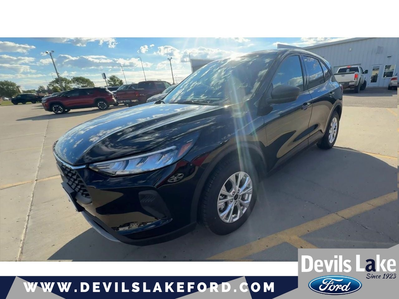 2025 Ford Escape Active