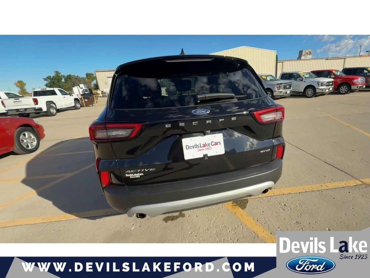 2025 Ford Escape Active