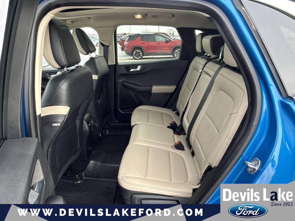 2020 Ford Escape SEL