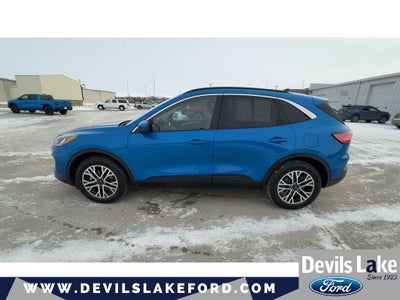 2020 Ford Escape SEL