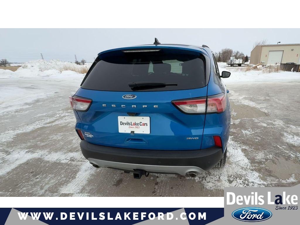 2020 Ford Escape SEL