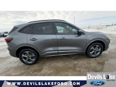 2023 Ford Escape ST-Line