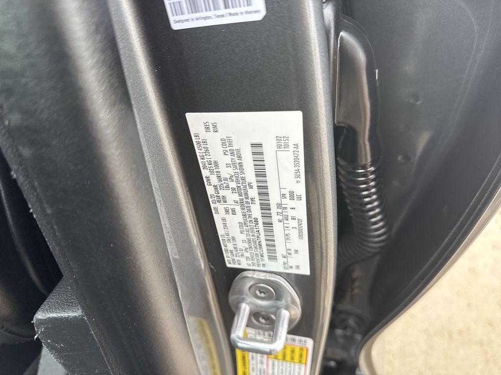 2023 Ford Escape ST-Line