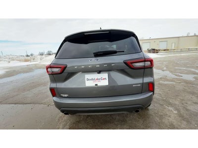 2023 Ford Escape ST-Line