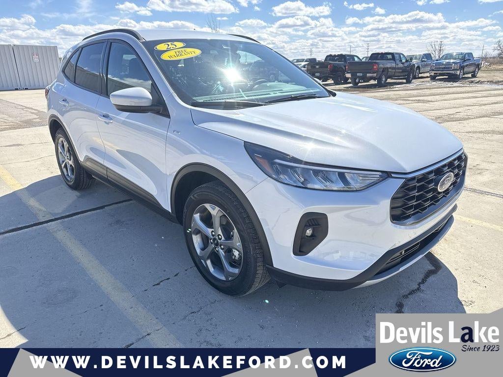 2025 Ford Escape ST Line Select