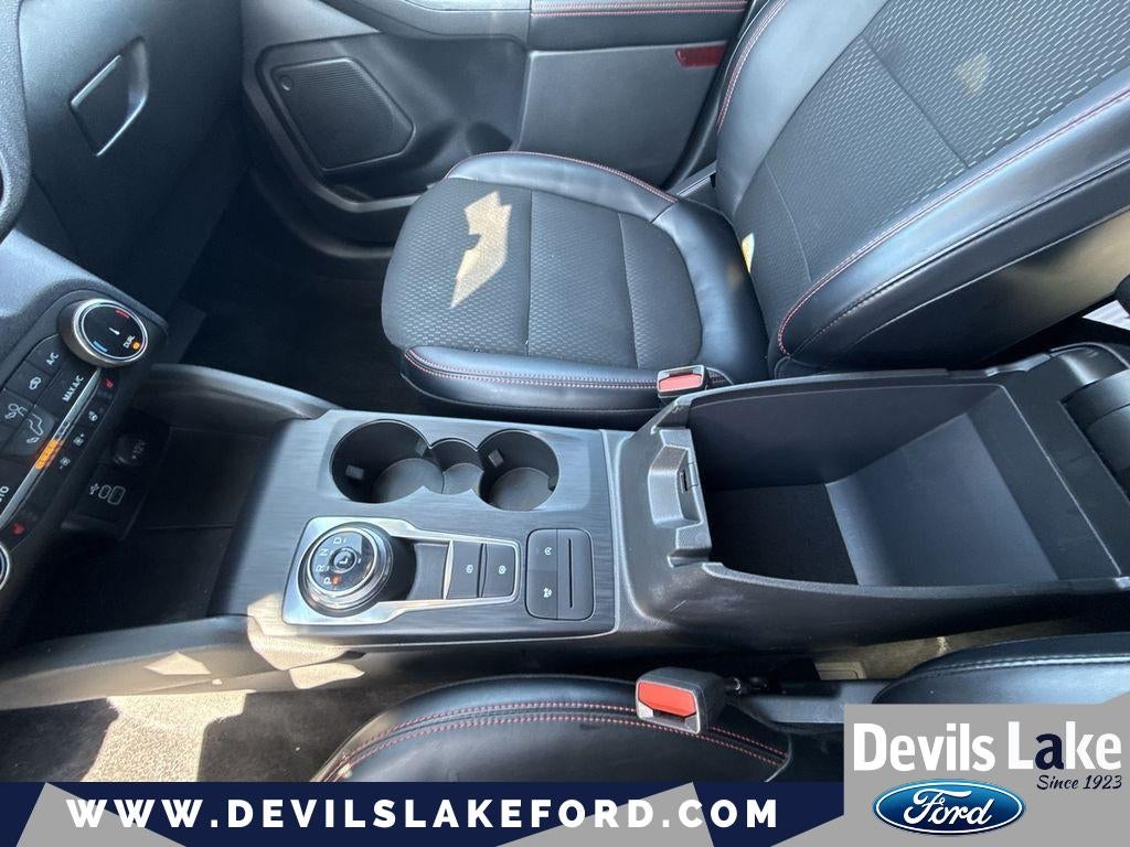 2025 Ford Escape ST-Line Select