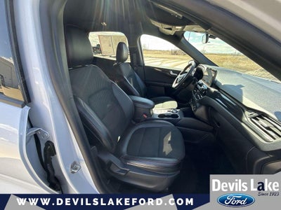 2025 Ford Escape ST-Line Select
