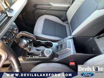 2022 Ford Bronco Big Bend