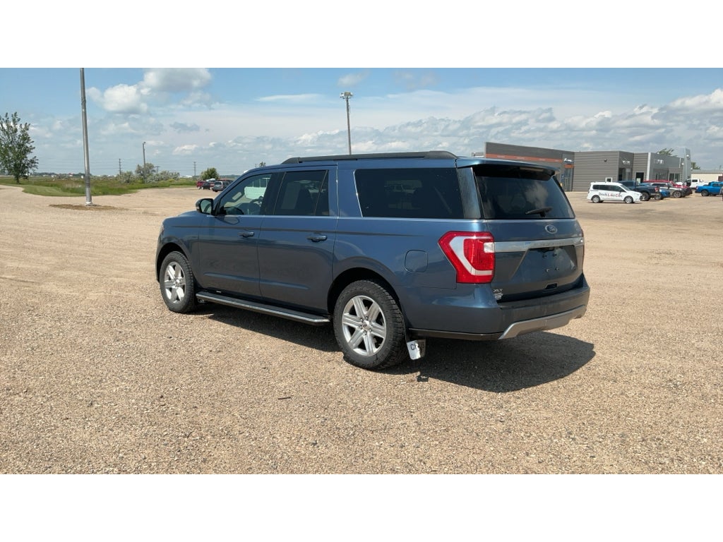 2018 Ford Expedition MAX XLT