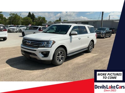 2021 Ford Expedition XLT MAX