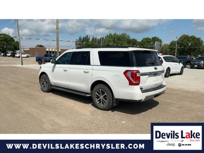2021 Ford Expedition XLT MAX