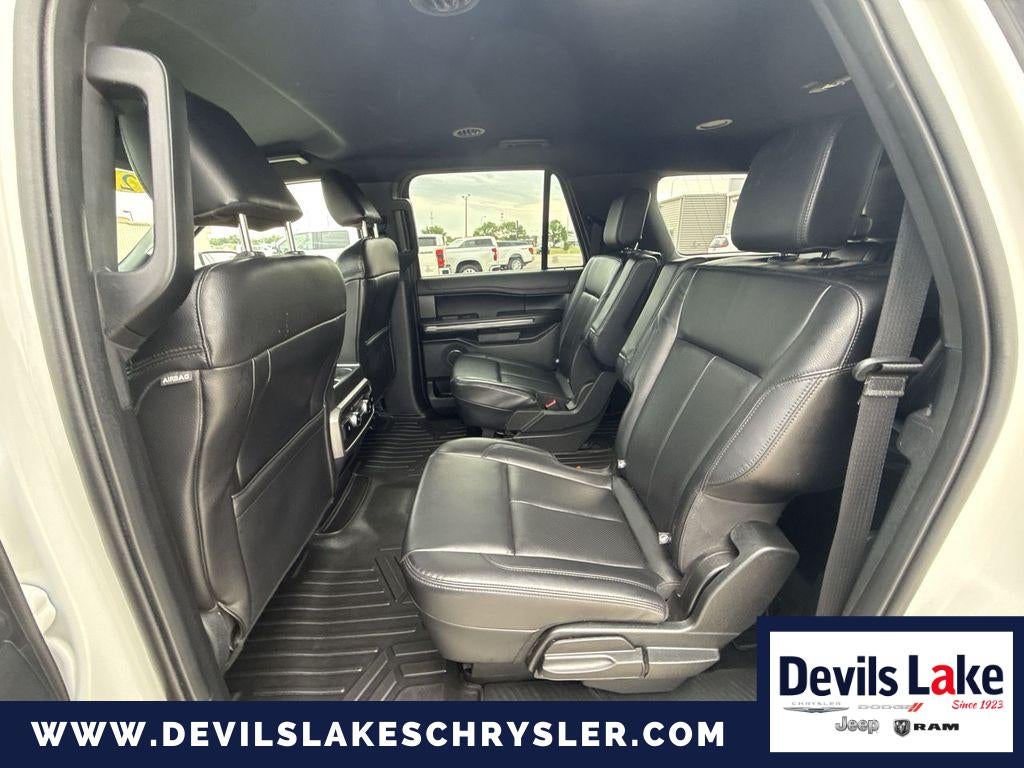 2021 Ford Expedition XLT MAX
