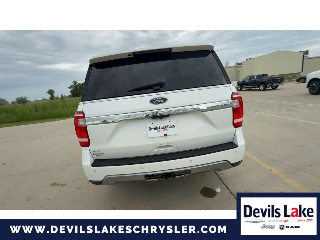 2021 Ford Expedition XLT MAX