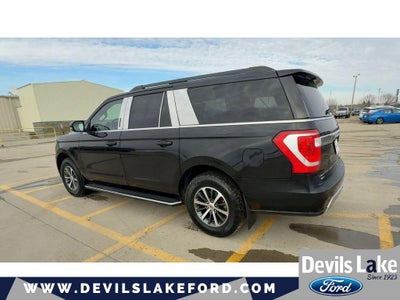 2018 Ford Expedition MAX XLT