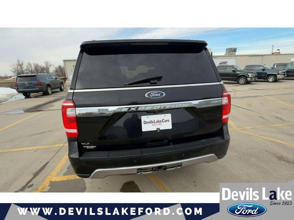 2018 Ford Expedition MAX XLT