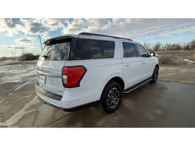 2022 Ford Expedition XLT MAX