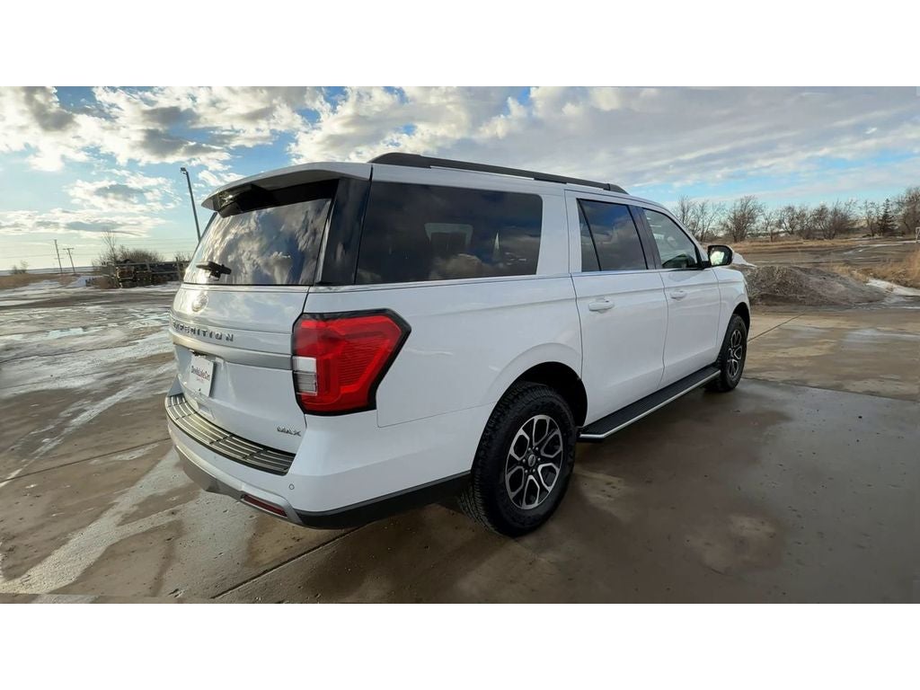 2022 Ford Expedition XLT MAX