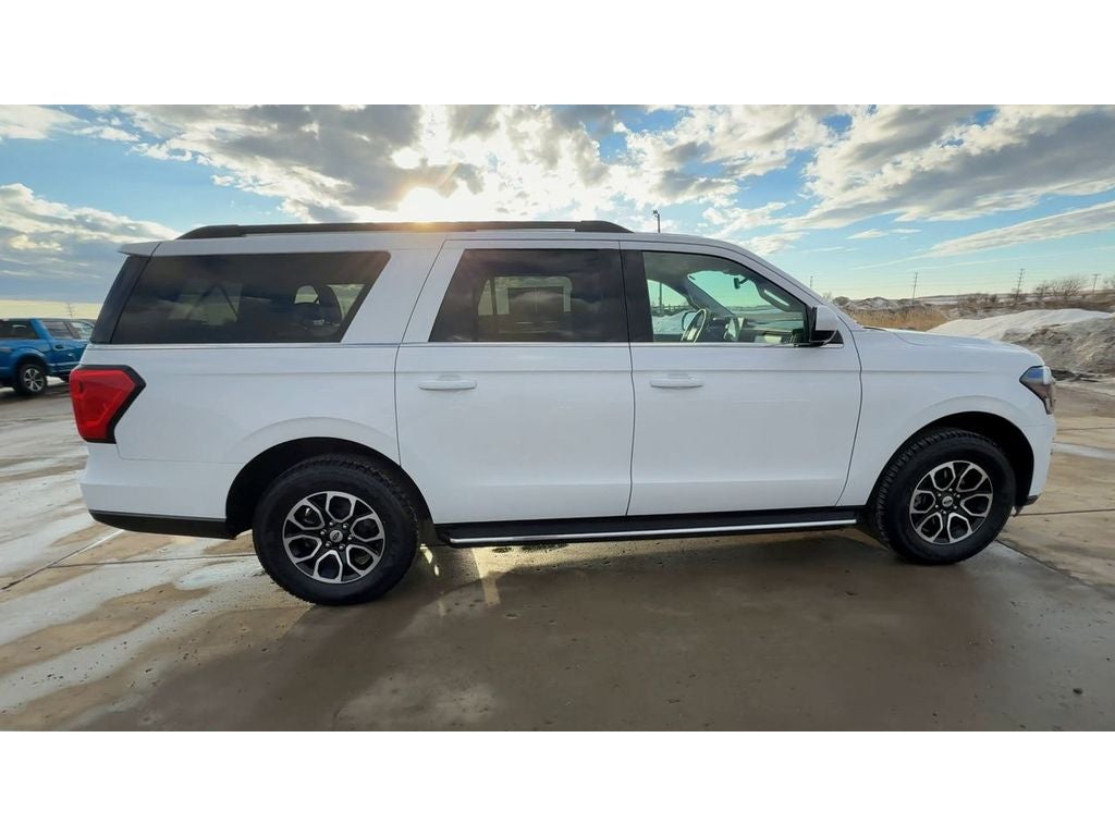2022 Ford Expedition XLT MAX