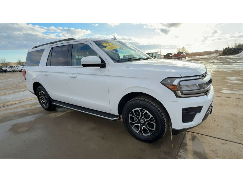 2022 Ford Expedition XLT MAX