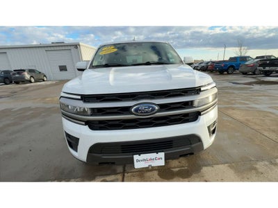 2022 Ford Expedition XLT MAX