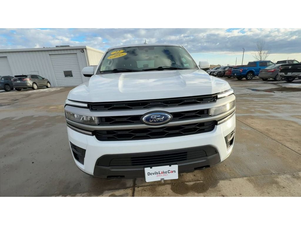 2022 Ford Expedition XLT MAX