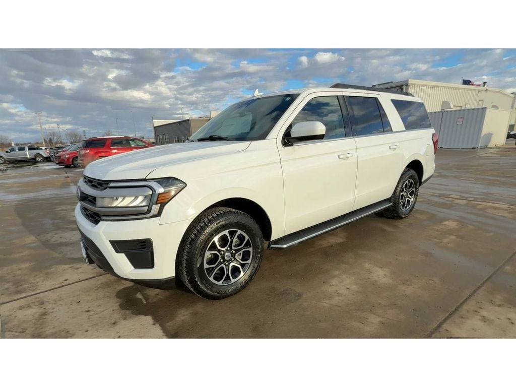 2022 Ford Expedition XLT MAX