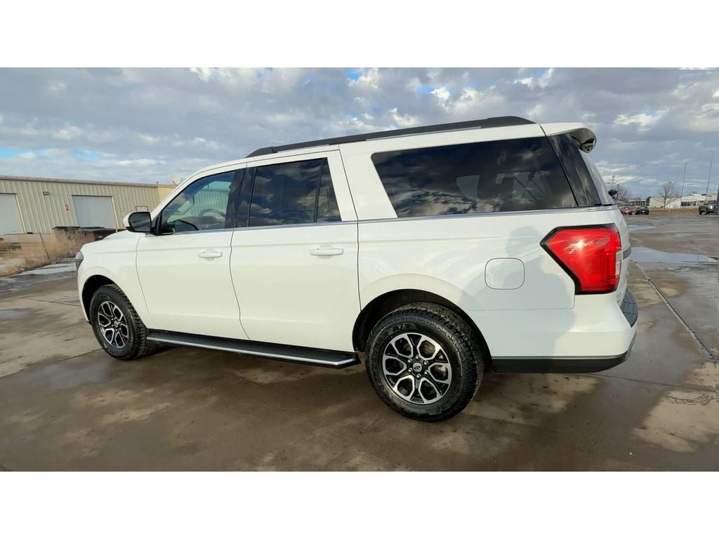 2022 Ford Expedition XLT MAX