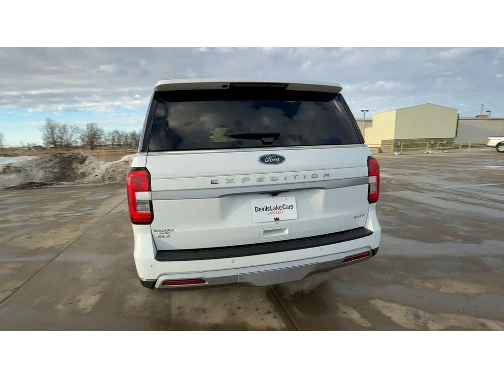 2022 Ford Expedition XLT MAX