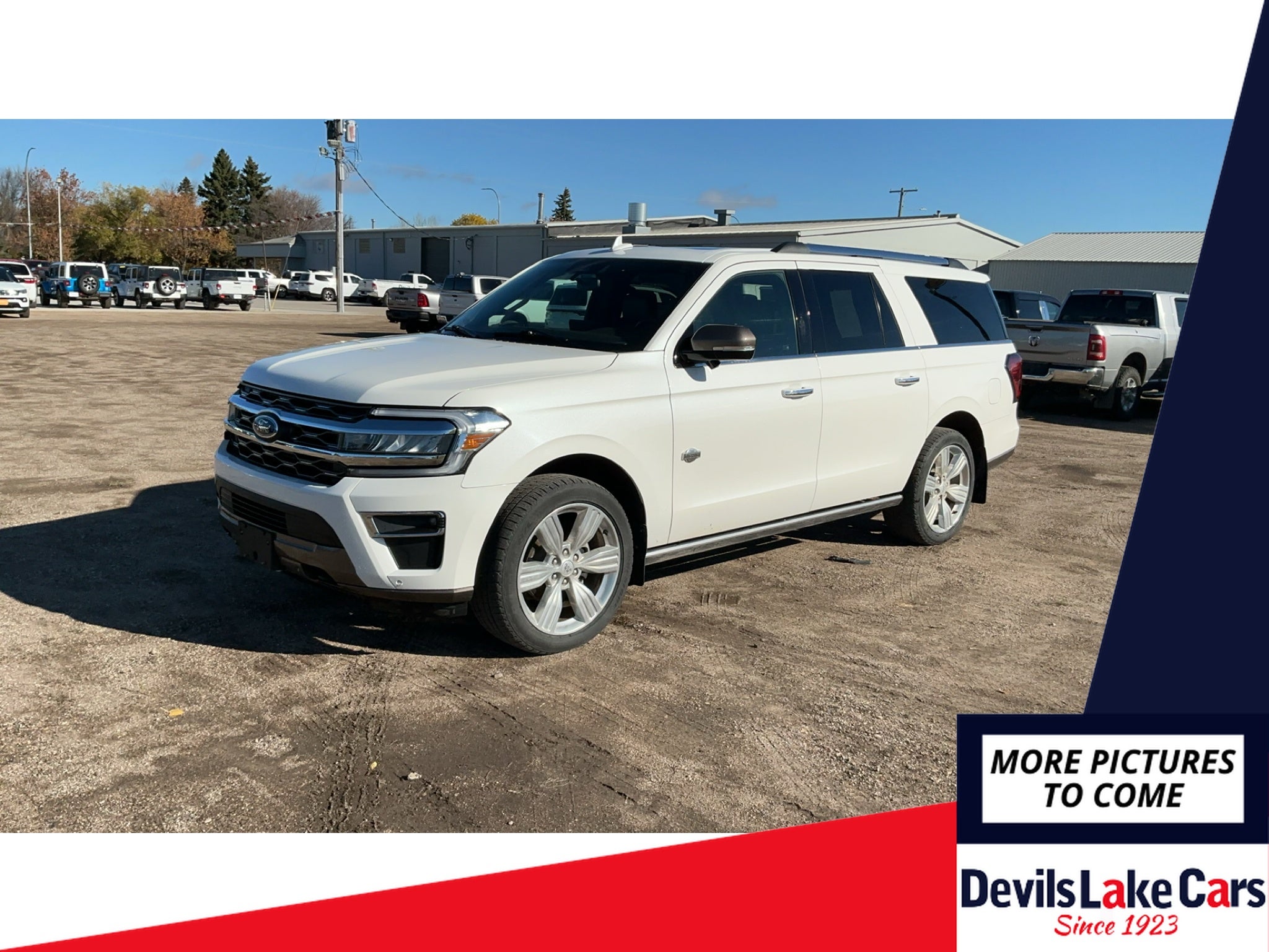 2024 Ford Expedition King Ranch MAX