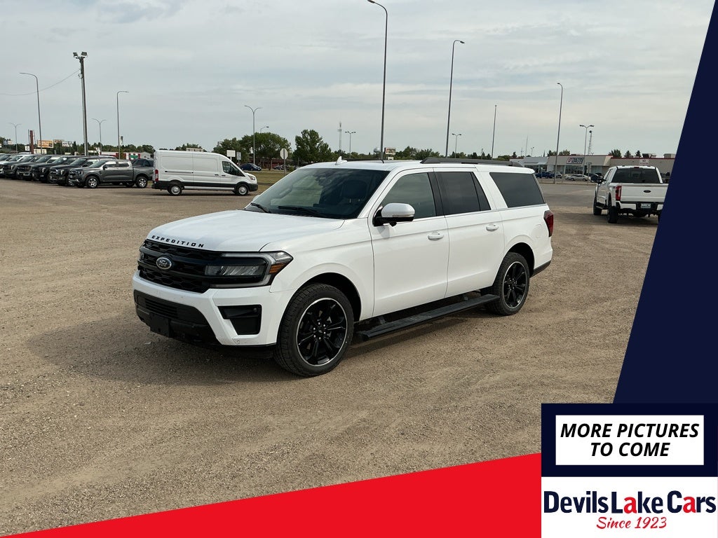 2023 Ford Expedition Limited MAX