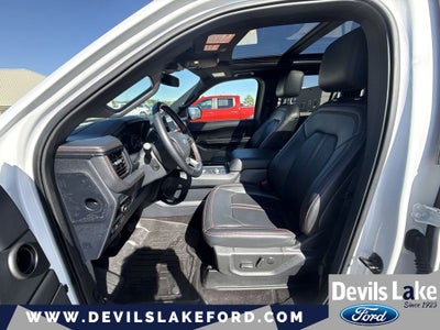 2023 Ford Expedition Limited MAX