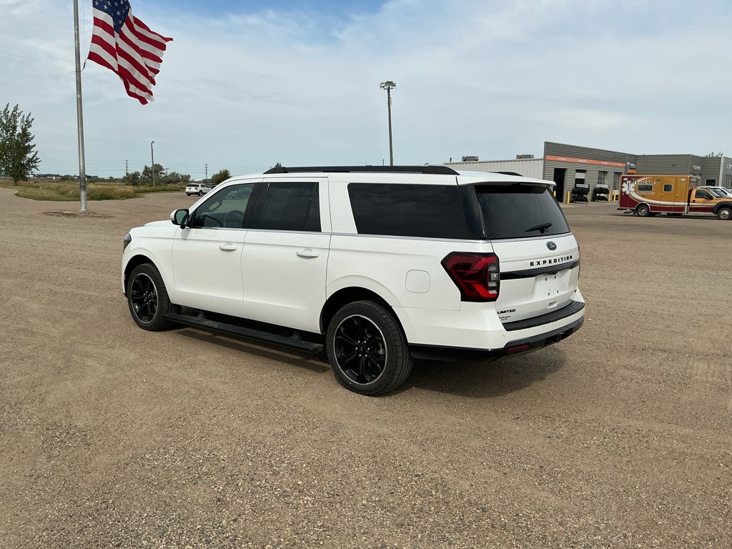 2023 Ford Expedition Limited MAX