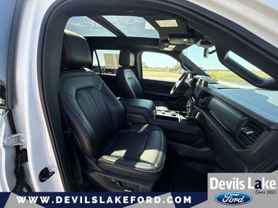 2023 Ford Expedition Limited MAX