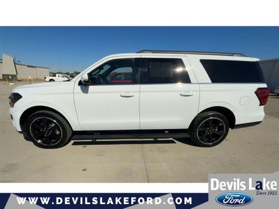 2023 Ford Expedition Limited MAX