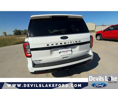 2023 Ford Expedition Limited MAX