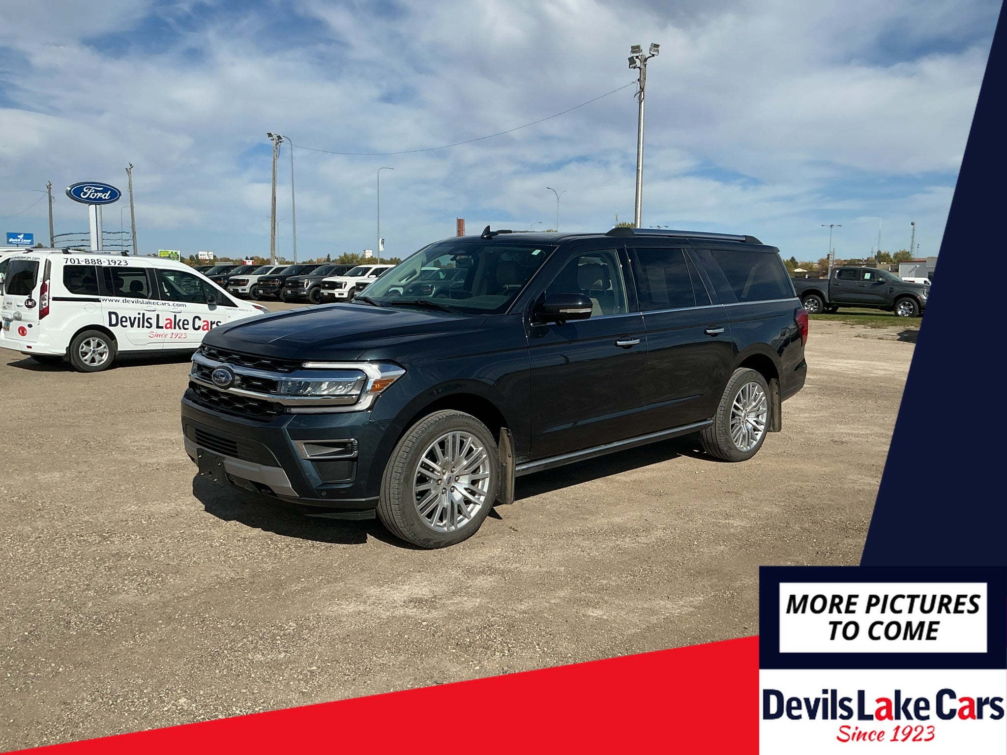 2024 Ford Expedition Limited MAX
