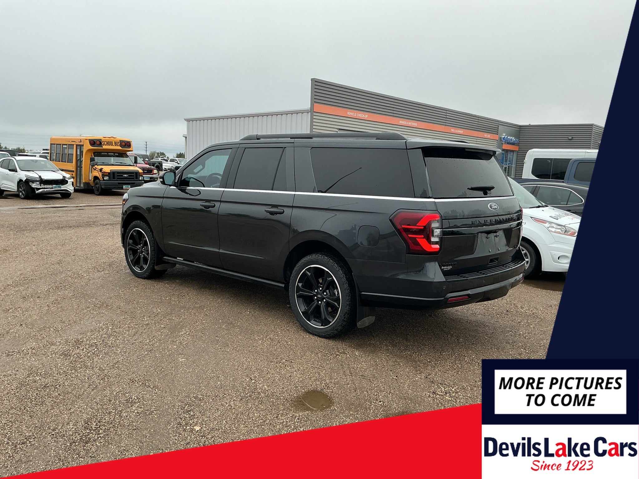 2022 Ford Expedition Limited MAX