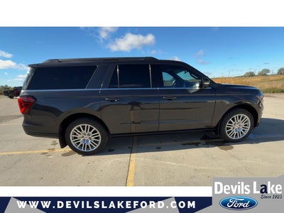 2022 Ford Expedition Limited MAX
