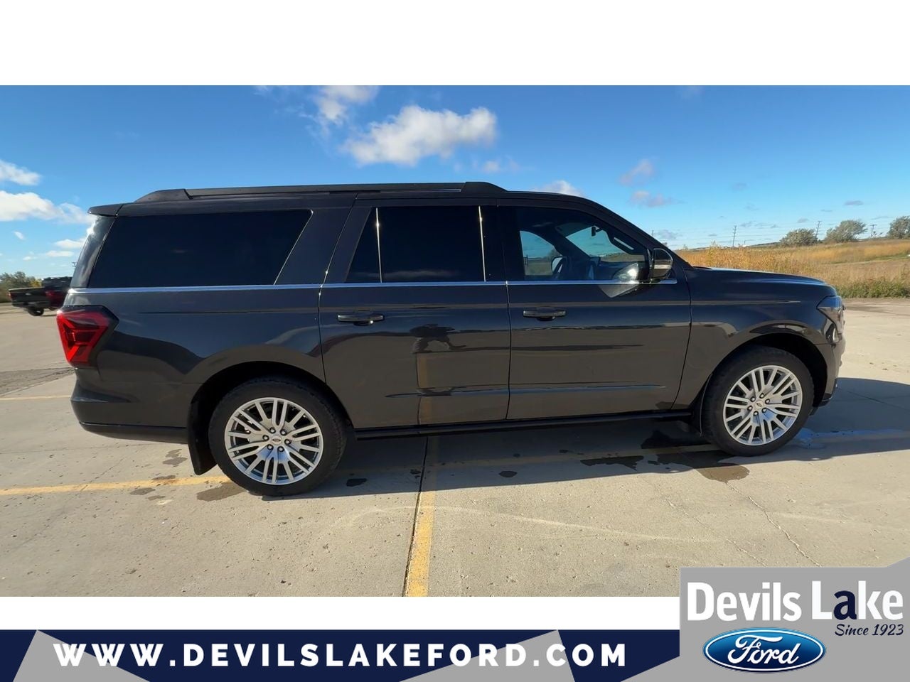 2022 Ford Expedition Limited MAX