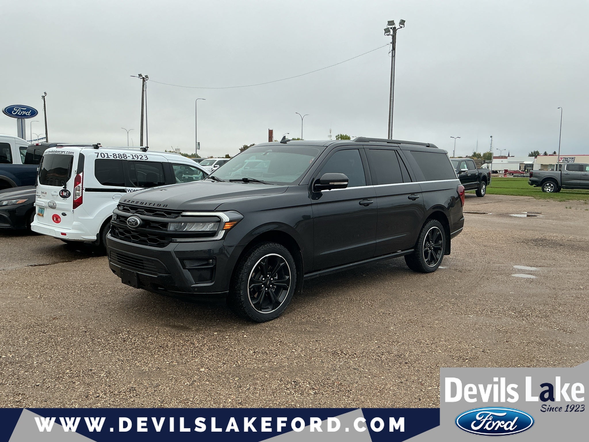 2022 Ford Expedition Limited MAX