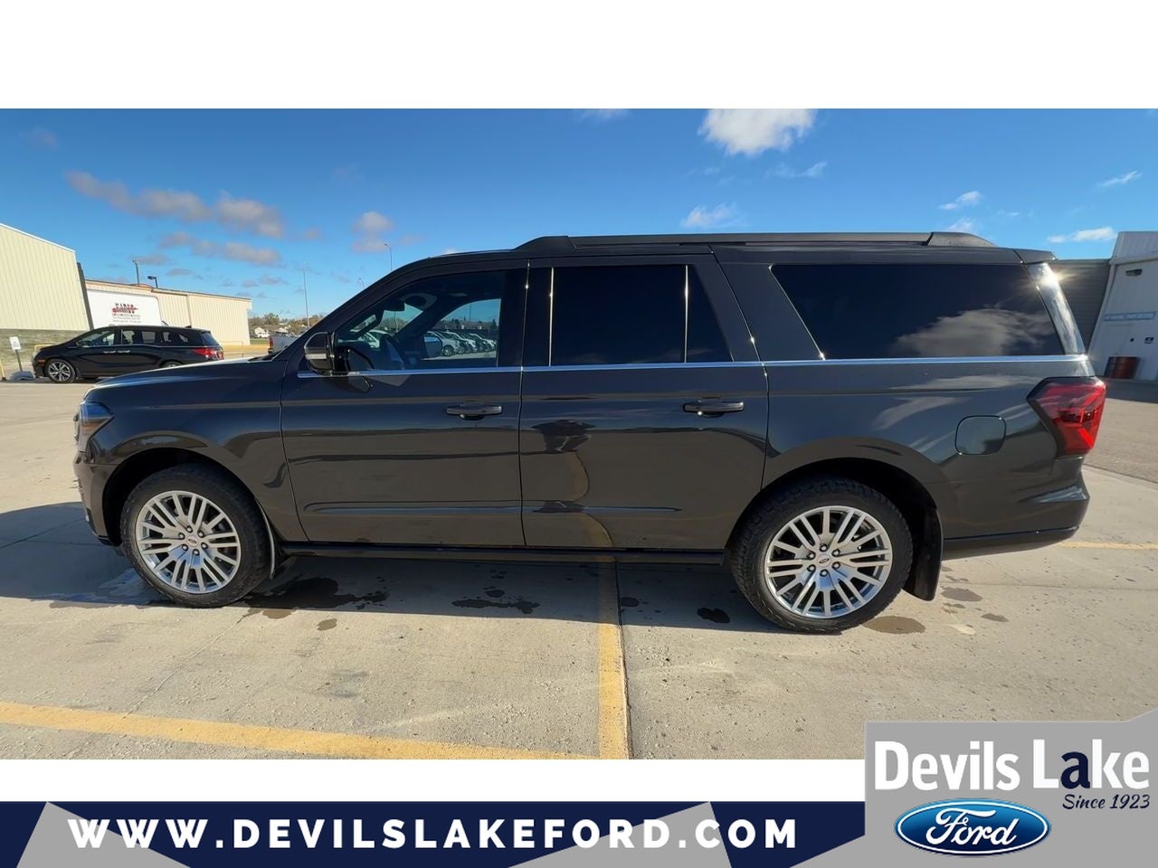 2022 Ford Expedition Limited MAX