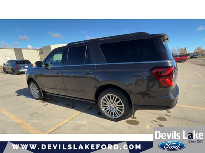 2022 Ford Expedition Limited MAX