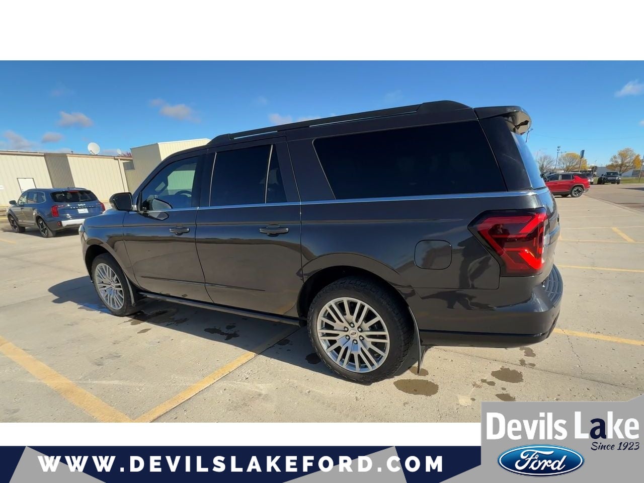 2022 Ford Expedition Limited MAX