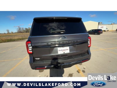 2022 Ford Expedition Limited MAX
