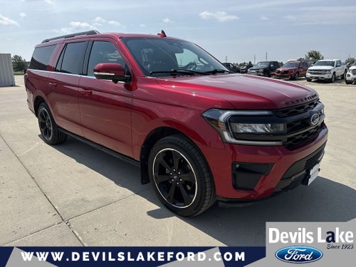 2022 Ford Expedition Limited MAX