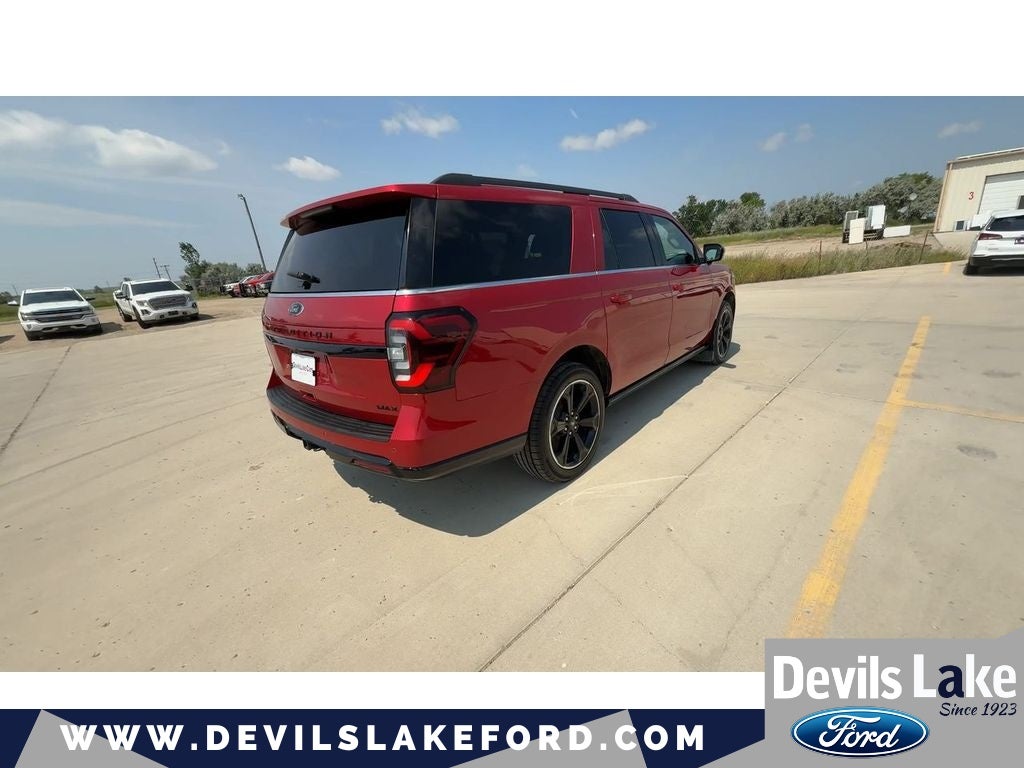 2022 Ford Expedition Limited MAX