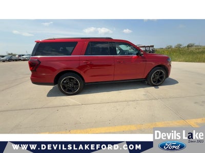 2022 Ford Expedition Limited MAX