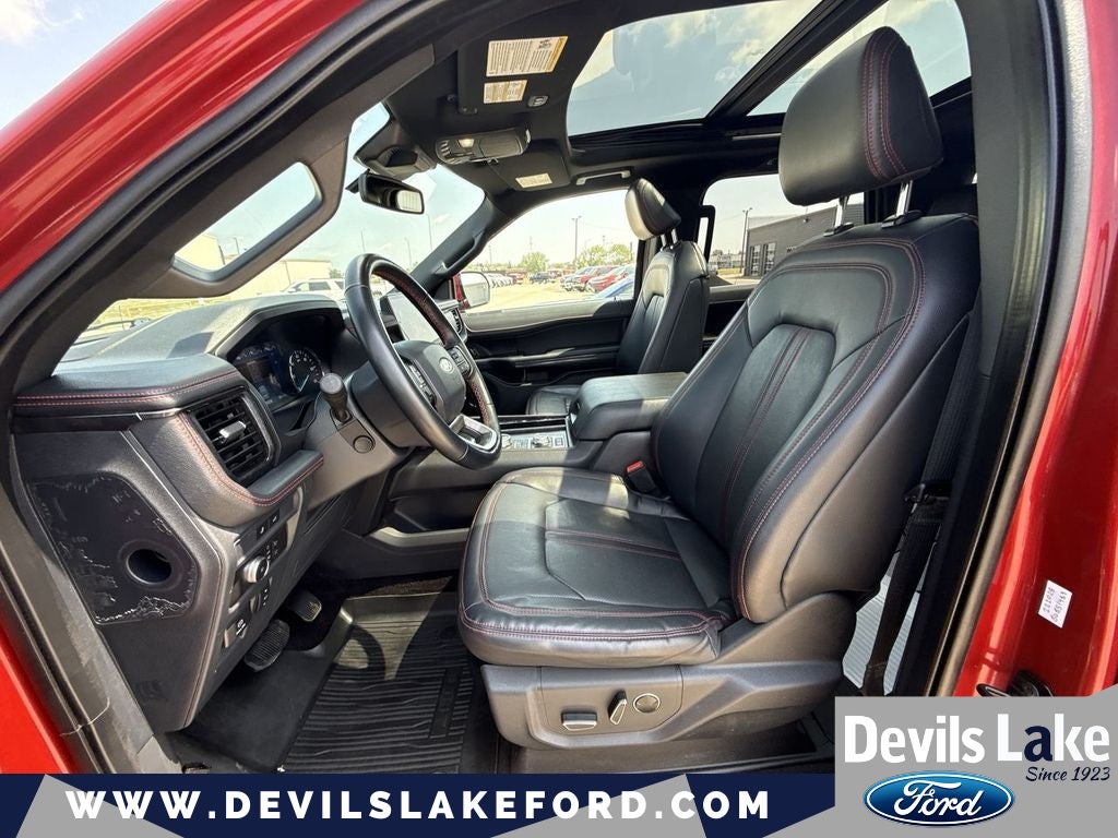 2022 Ford Expedition Limited MAX